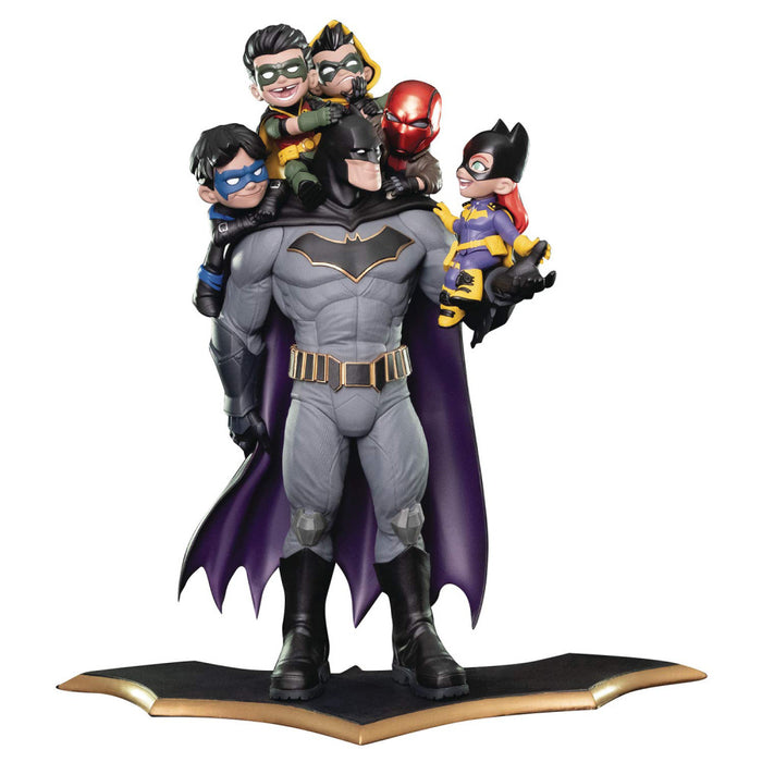 Figurina Batman Family Q-Master Diorama - Red Goblin