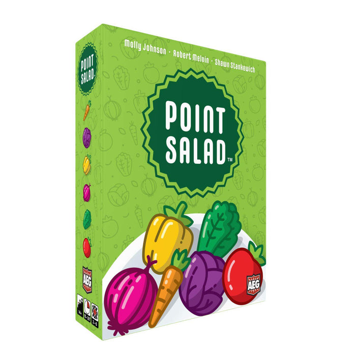 Joc Point Salad - Red Goblin