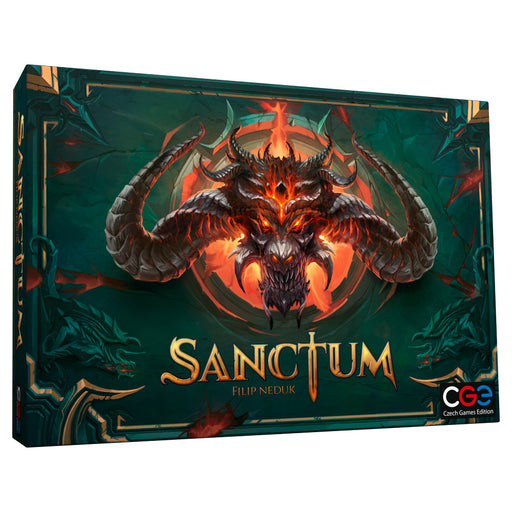 Joc Sanctum - Red Goblin