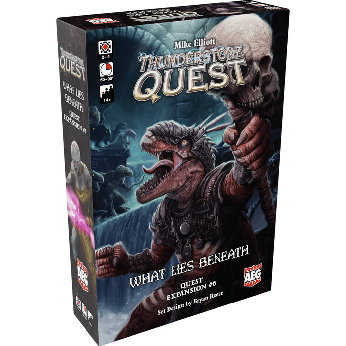 Expansiune Thunderstone Quest What Lies Beneath - Red Goblin