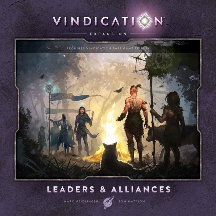 Expansiune Vindication Leaders & Alliances - Red Goblin