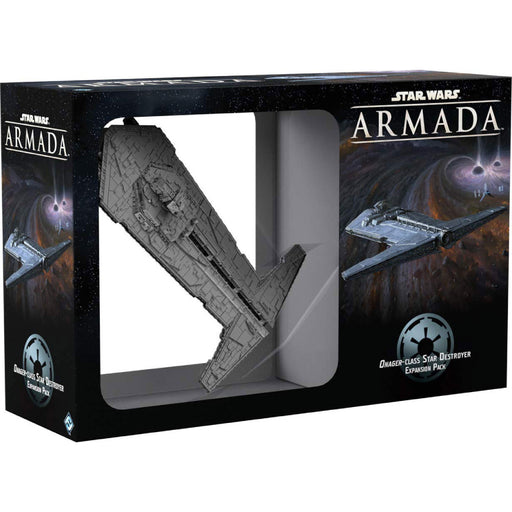 Expansiune Star Wars Armada Onager-class Star Destroyer - Red Goblin