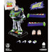 Figurina Articulata Toy Story Dynamic 8ction Heroes Buzz Lightyear 18 cm - Red Goblin