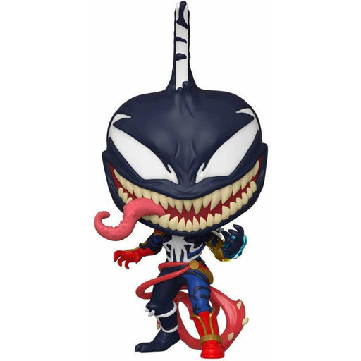 Figurina Funko Pop Max Venom Captain Marvel - Red Goblin