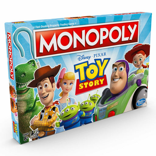 Joc Monopoly Toy Story - Red Goblin
