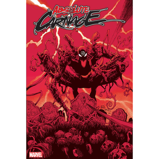 Absolute Carnage TP - Red Goblin