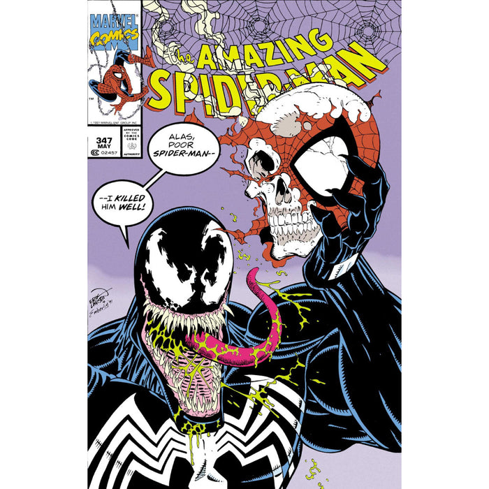 Amazing Spider-Man 347 Facsimile Edition - Red Goblin