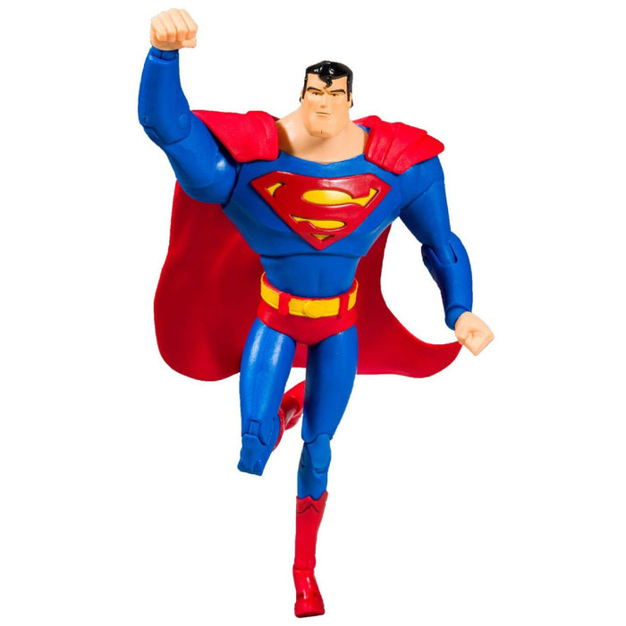 Figurina Articulata Batman The Animated Series Superman 18 cm - Red Goblin