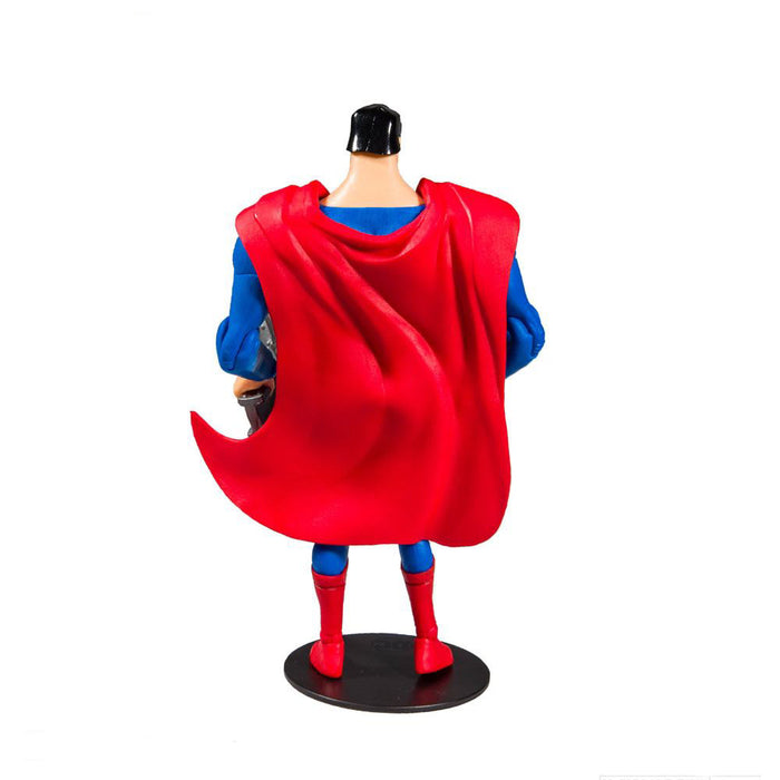 Figurina Articulata Batman The Animated Series Superman 18 cm - Red Goblin