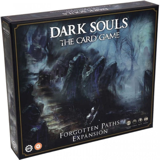 Expansiune Dark Souls The Card Game Forgotten Paths - Red Goblin