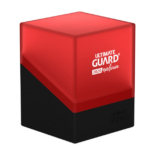 Cutie Depozitare Ultimate Guard 2020 Exclusiv Boulder Deck Case 100+ - Red Goblin