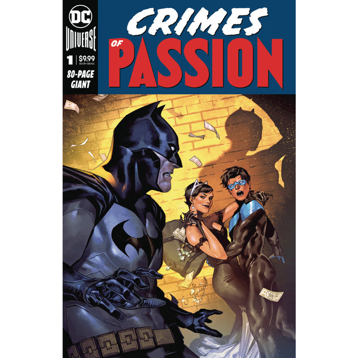 DC Crimes of Passion 01 - Red Goblin