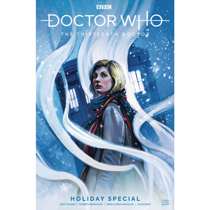 Doctor Who 13th Holiday Special 01 - Red Goblin