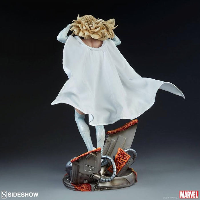 Figurina Marvel Comics Premium Format Emma Frost 50 cm - Red Goblin