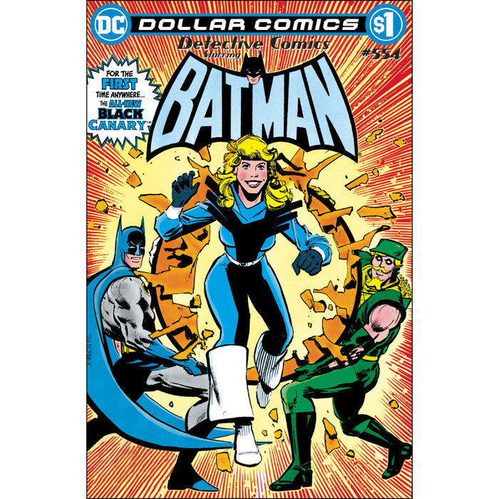 Dollar Comics Detective Comics 554 - Red Goblin