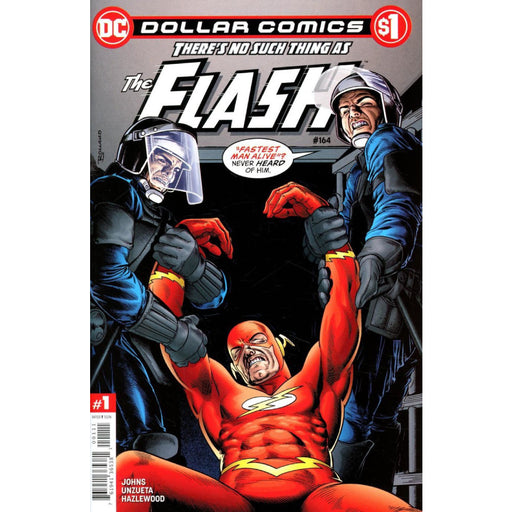 Dollar Comics The Flash 164 - Red Goblin