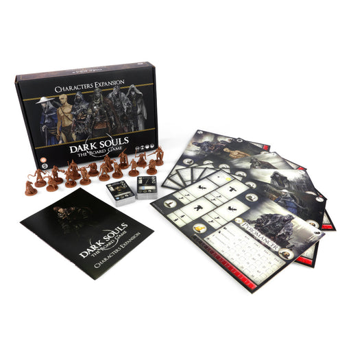 Expansiune Dark Souls Character Expansion - Red Goblin