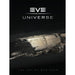 Eve Universe Art of New Eden HC - Red Goblin