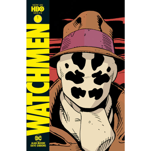 Watchmen International TP (New edition) - Red Goblin