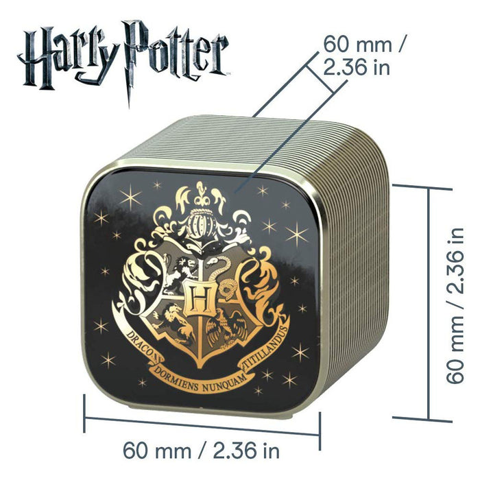 Boxa Bluetooth Harry Potter Hogwarts - Red Goblin