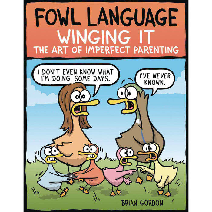 Fowl Language TP Winging It - Red Goblin