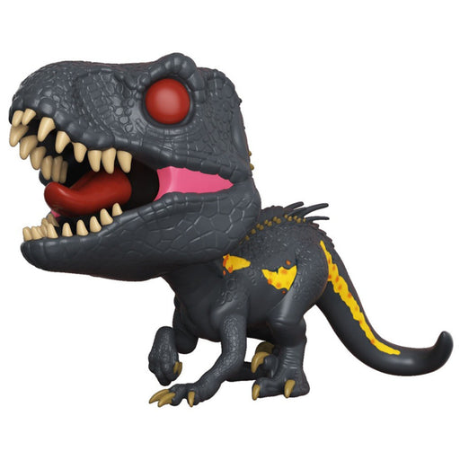 Figurina Funko Pop Jurassic World 2 Indoraptor - Red Goblin