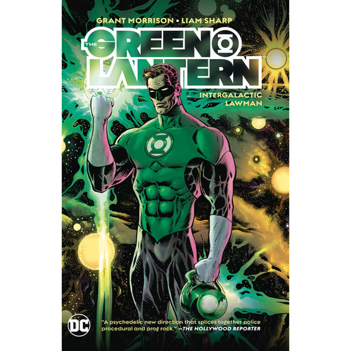 Green Lantern TP Vol 01 Intergalactic Lawman - Red Goblin