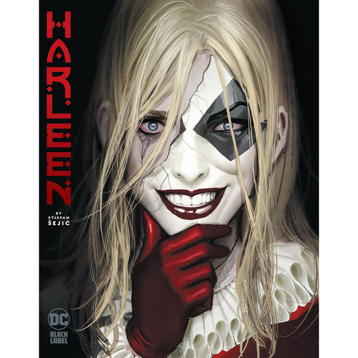Harleen HC - Red Goblin