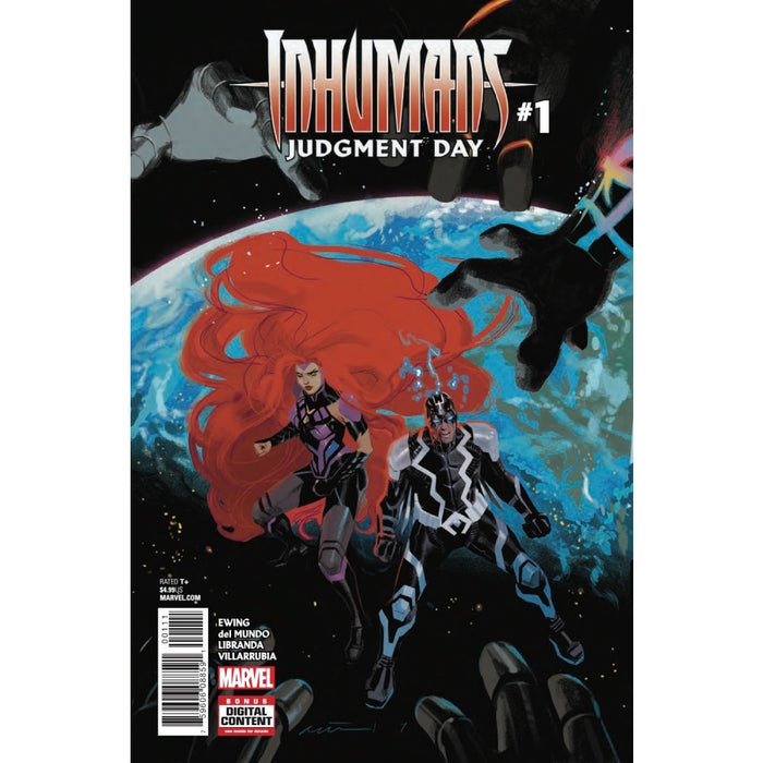 Inhumans Judgment Day - Red Goblin