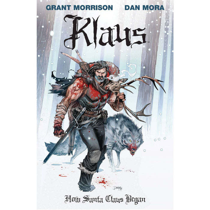 Klaus How Santa Claus Began GN Vol 01 - Red Goblin