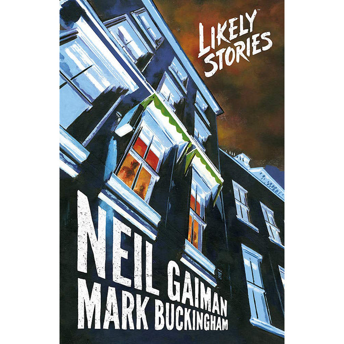 Likely Stories HC - Red Goblin