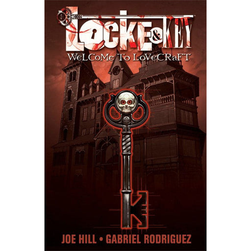 Locke & Key TP Vol 01 Welcome to Lovecraft - Red Goblin
