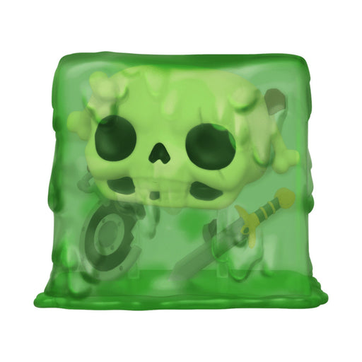 Figurina Funko Pop D&D Gelatinous Cube - Red Goblin