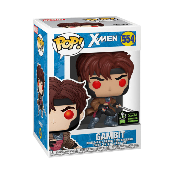 Figurina Funko Pop Marvel X-Men Gambit - Red Goblin
