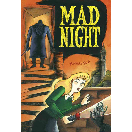 Mad Night Featuring Judy Drood Girl Detective TP - Red Goblin