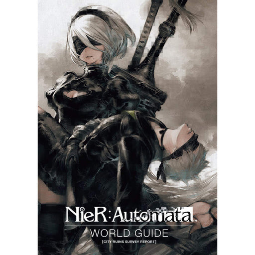 Nier HC Automata World Guide - Red Goblin