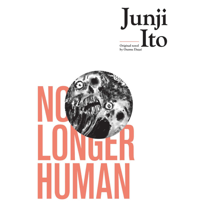 No Longer Human HC Junji Ito - Red Goblin