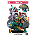 Teen Titans TP Vol 01 Full Throttle - Red Goblin