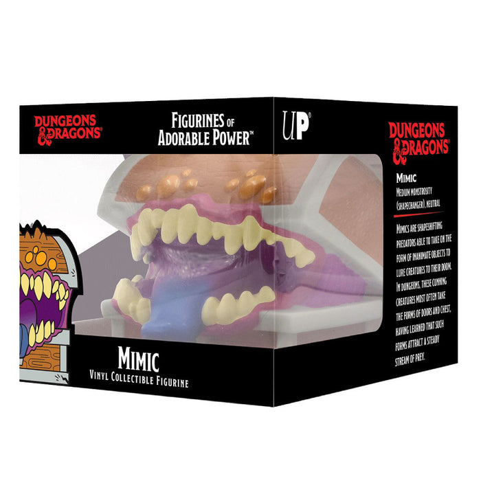 Figurina Figurines of Adorable Power Dungeons & Dragons Mimic - Red Goblin