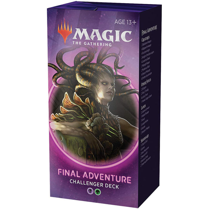 Magic the Gathering Challenger Deck 2020 Final Adventure - Red Goblin