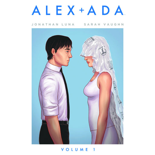 Alex+Ada TP Vol 01 - Red Goblin