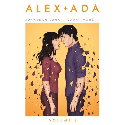 Alex+Ada TP Vol 02 - Red Goblin