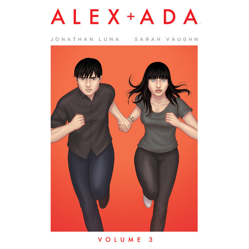 Alex+Ada TP Vol 03 - Red Goblin
