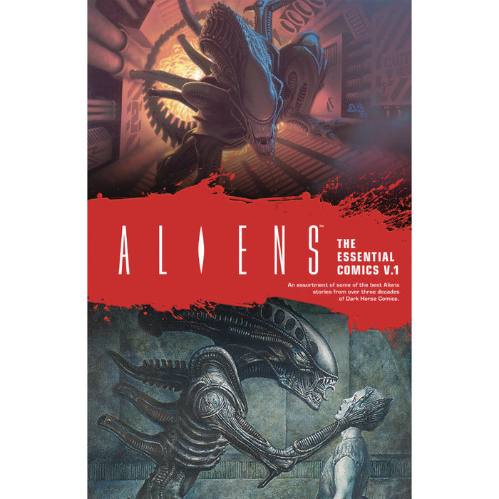 Aliens Essential Comics TP Vol 01 - Red Goblin