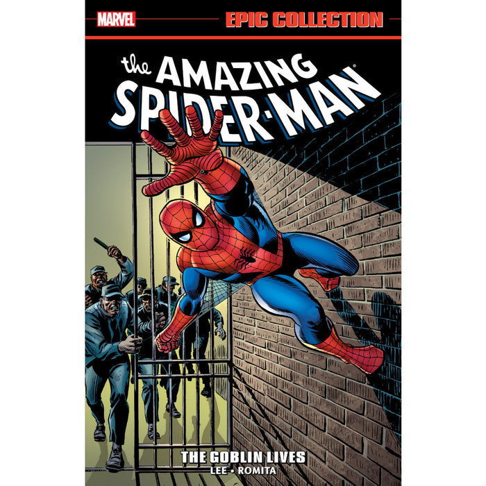 Amazing Spider-Man Epic Collection TP Goblin Lives - Red Goblin