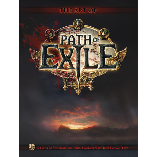 Art of Path of Exile HC - Red Goblin