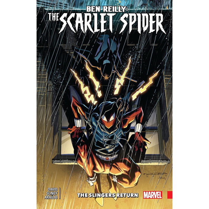 Ben Reilly Scarlet Spider TP Vol 03 Slingers Return - Red Goblin