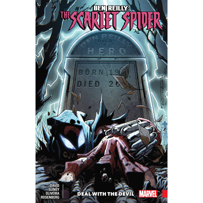 Ben Reilly Scarlet Spider TP Vol 05 - Red Goblin