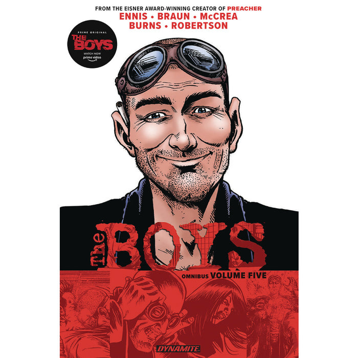 Boys Omnibus TP Vol 05 - Red Goblin