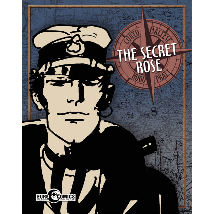 Corto Maltese The Early Years TP - Red Goblin